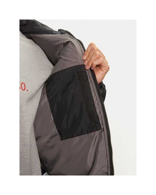 Levi's Winterjacke Piedmont Short 0011G-0000 Regular Fit in Black für Herren