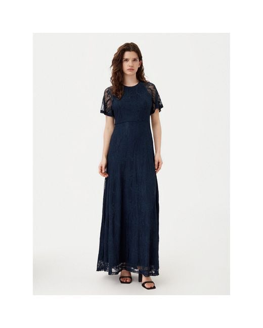 Vila Blue Abendkleid Femma 14100349 Regular Fit