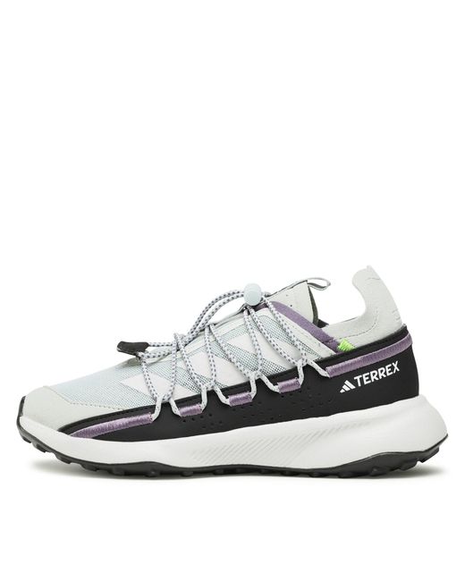 Adidas White Trekkingschuhe Terrex Voyager 21 Travel Shoes If7429