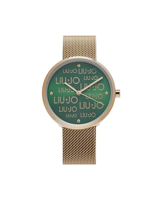 Liu Jo Green Uhr Magic Tlj2157