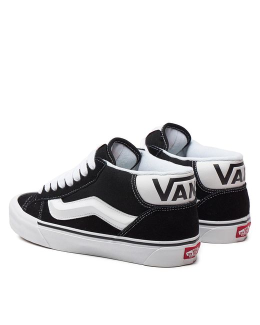 Vans Sneakers Knu Mid Vn000Cq96Bt1 in Black für Herren