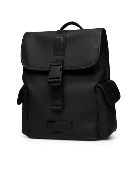 Hunter Black Rucksack Htr-E-005-05