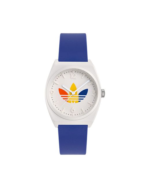Adidas Originals Uhr Project Two Grfx Aost24070 in Blue für Herren