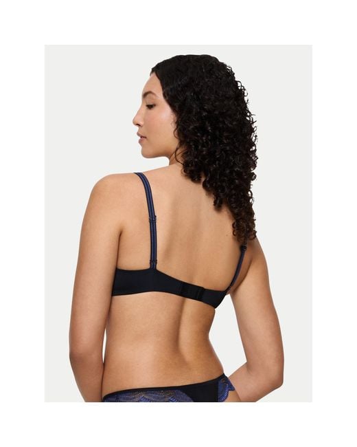 Triumph Black Bügel-Bh Comfort Glam 10224965