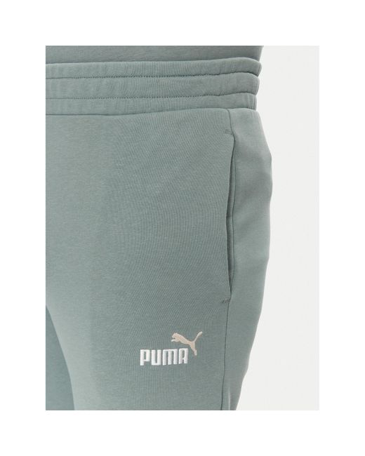 PUMA Jogginghose Ess 684714 Regular Fit in Gray für Herren