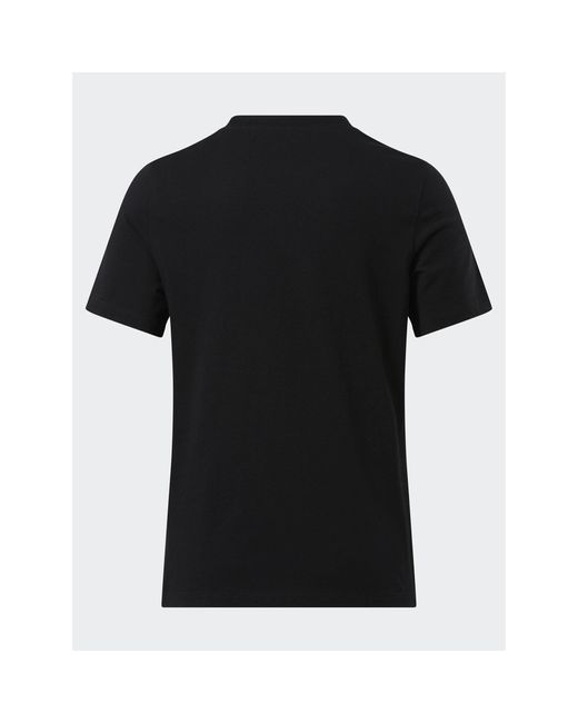 Reebok Black T-Shirt Ii3220
