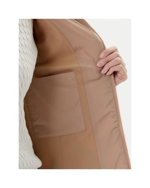 Guess Natural Übergangsjacke V4Yl05 Wf3X0 Regular Fit