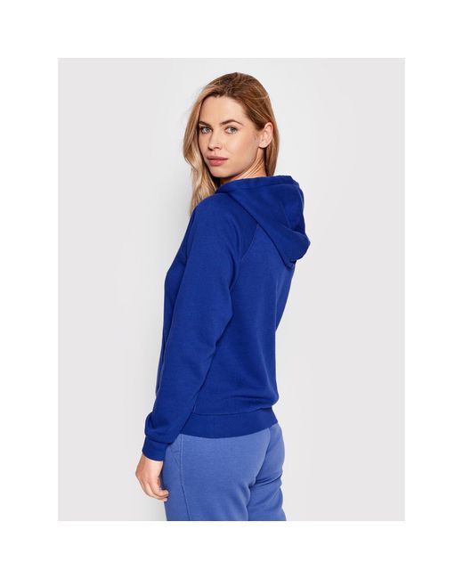 Polo Ralph Lauren Blue Sweatshirt 211856645002 Regular Fit