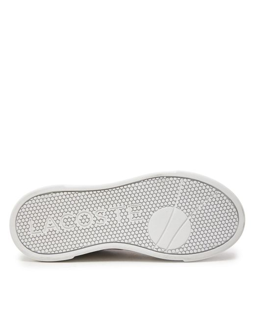 Lacoste White Sneakers L002 Evo 747Sfa0051 Weiß