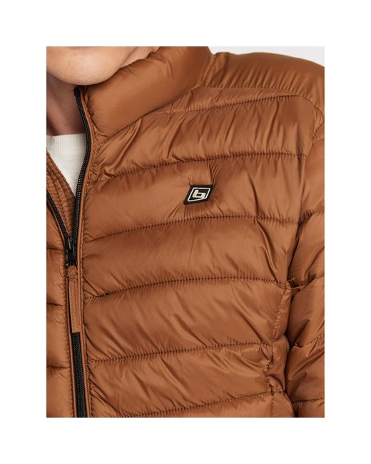 Blend Daunenjacke Romsey 20712461 Regular Fit in Brown für Herren