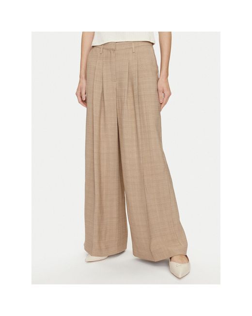 Herskind Natural Stoffhose Lotus 5114110 Relaxed Fit