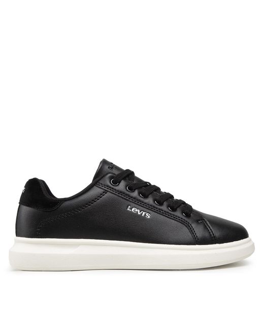 Levi's Black Sneakers 233415-729-59
