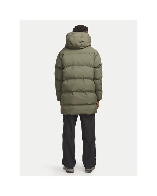 Jack & Jones Winterjacke Alpha 12260481 Regular Fit in Green für Herren