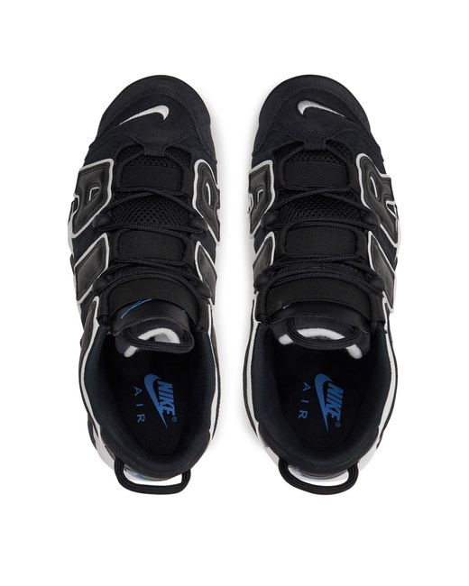 Nike Sneakers air more uptempo '96 fb8883 001 in Black für Herren