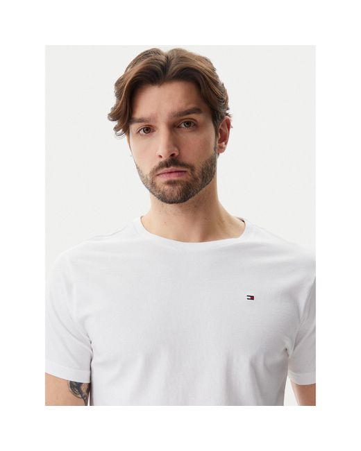 Tommy Hilfiger Pyjama Um0Um01794 Regular Fit in Blue für Herren
