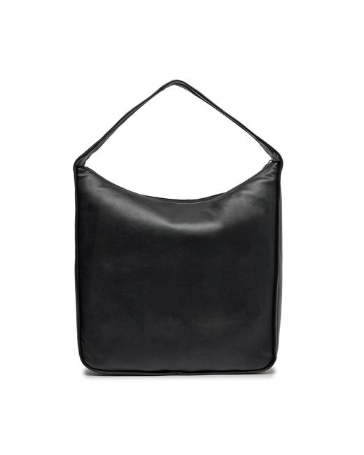 Calvin Klein Handtasche block shopper38 pu k60k611469 black beh