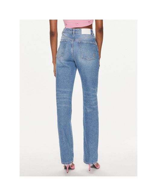 Pinko Blue Jeans Roxanne 102908 A0Ic Regular Fit