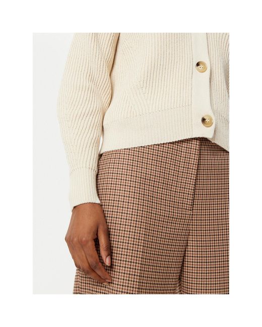 Weekend by Maxmara Natural Strickjacke Nirvana 2515341051 Regular Fit