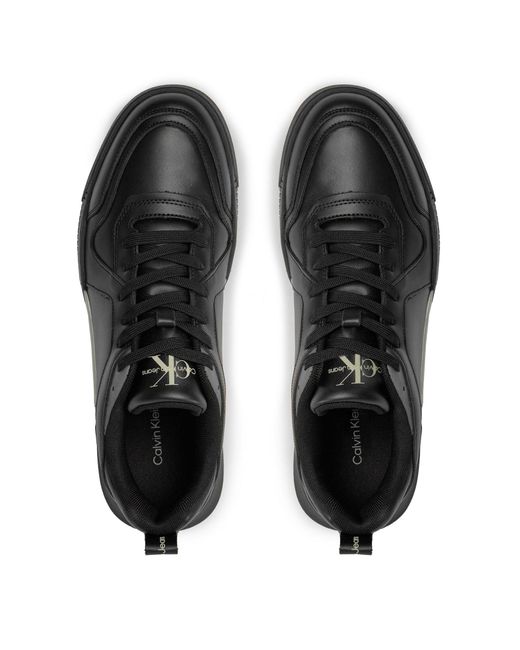 Calvin Klein Sneakers Chunky Cup 2.0 Low Lth Lum Ym0Ym00876 in Black für Herren