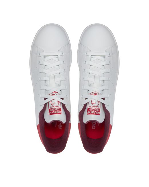 Adidas White Sneakers Stan Smith Ig1321 Weiß