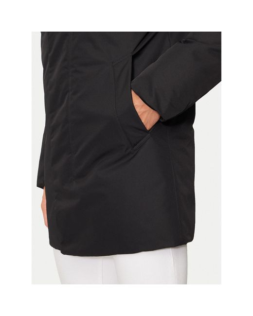 Bomboogie Parka Cm7653Tacr4 Regular Fit in Black für Herren