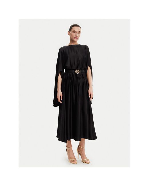 Guess Black Abendkleid W5Pk1L Whhb0 Regular Fit