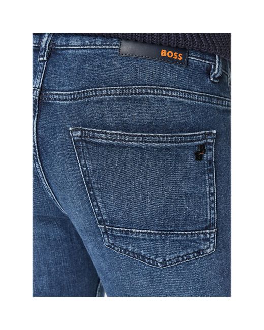 Boss Jeans Delaware Bc-P 50501152 Slim Fit in Blue für Herren
