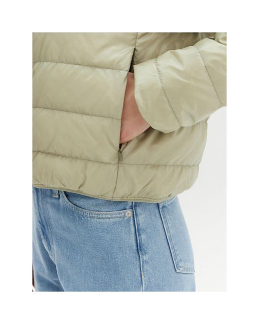Calvin Klein Natural Daunenjacke J20J224698 Regular Fit