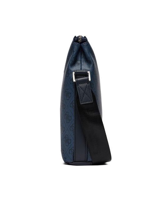 Guess Umhängetasche Vezzola Eco Mini-Bags Hmevzl P3299 in Blue für Herren
