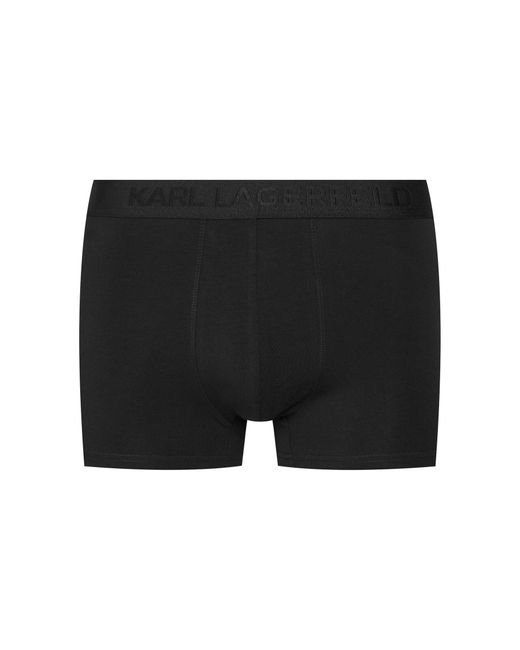 Karl Lagerfeld 3Er-Set Boxershorts A1M47087 in Black für Herren