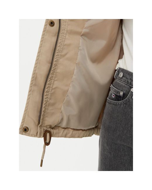 ONLY Natural Parka Lorca 15216452 Regular Fit