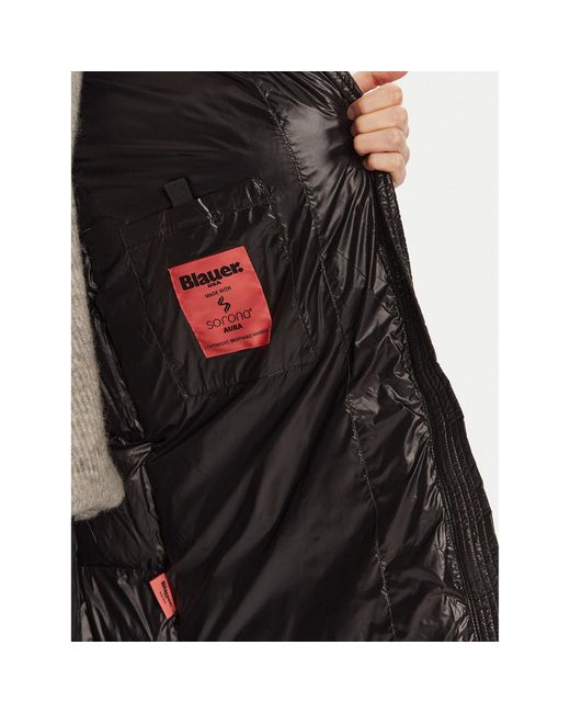 Blauer Black Winterjacke 24Wbldk02556 Regular Fit