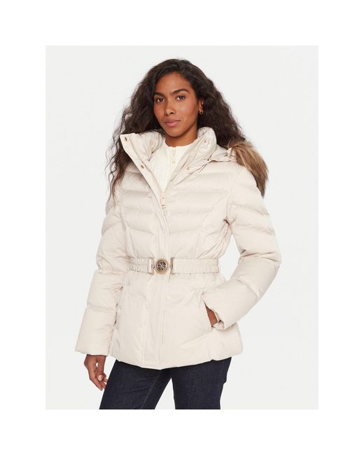 Guess Natural Damen Oberbekleidung Und Jacken W5Bl31 W2802 A115