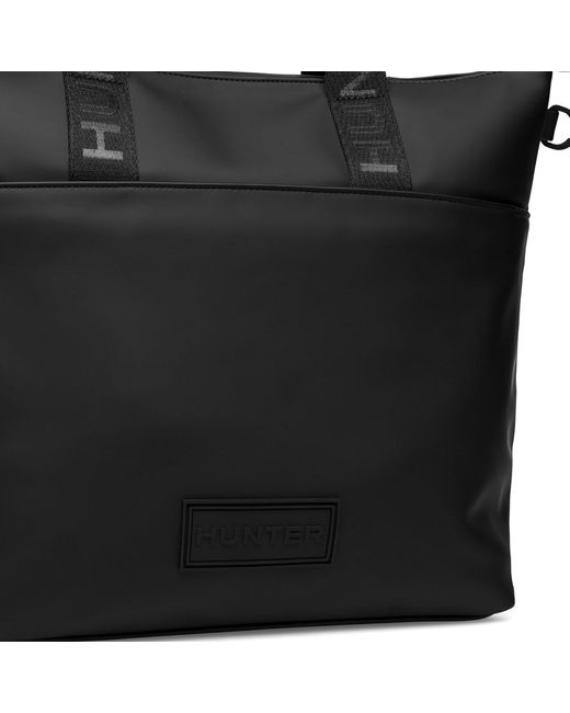 Hunter Black Tasche Htr-B-012-07