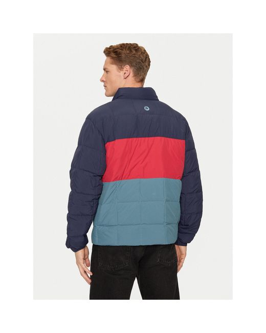 Marmot Winterjacke Ares M15900 Regular Fit in Blue für Herren