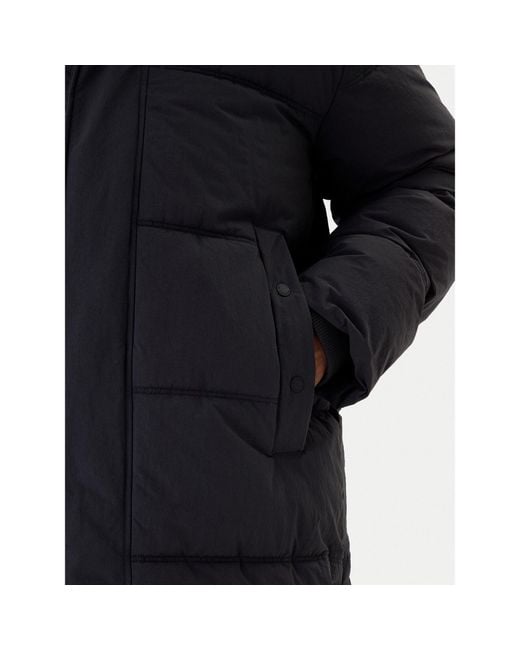 Mustang Winterjacke Leroy 1016897 Regular Fit in Black für Herren