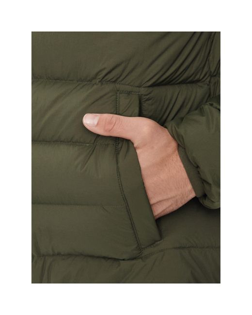 Tommy Hilfiger Daunenjacke Dm0Dm18909 Grün Regular Fit in Green für Herren