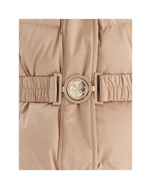 Guess Natural Daunenjacke W5Bl30 W2802 Regular Fit