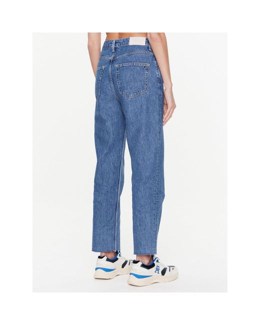 Tommy Hilfiger Blue Jeans Ww0Ww38161 Regular Fit