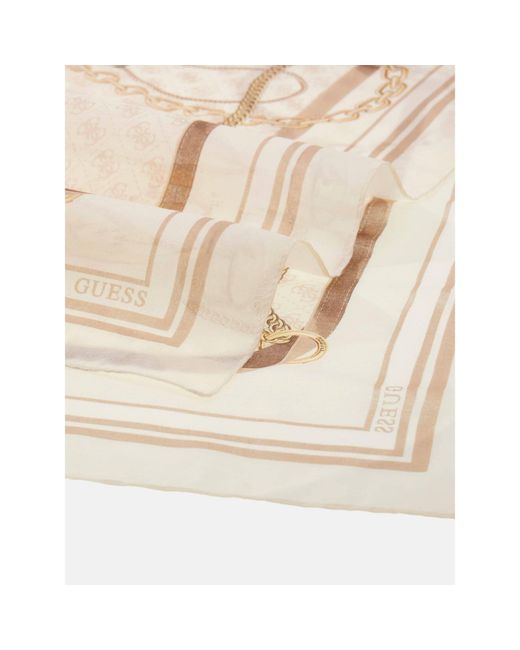 Guess Natural Halstuch 182785