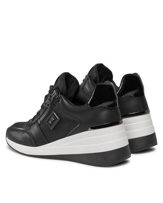 DKNY Black Sneakers Kai K3361629