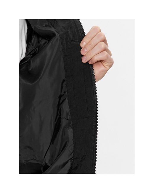 Calvin Klein Übergangsjacke Harrington J30J324697 Regular Fit in Black für Herren