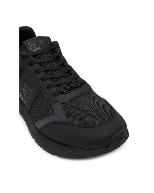 EA7 Sneakers 7X000656 Af13550 Mc513 in Black für Herren