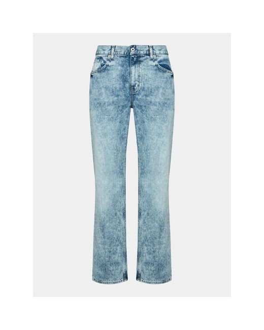 Karl Lagerfeld Jeans 235D1106 Straight Fit in Blue für Herren
