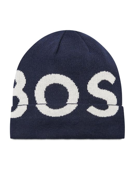 Boss Blue Mütze J21259 M 849