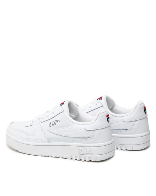 Fila Sneakers Fxventuno L Low Ffm0003.10004 Weiß in White für Herren