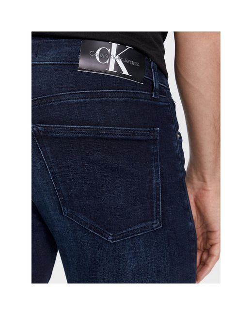 Calvin Klein Jeans J30J323695 Skinny Fit in Blue für Herren