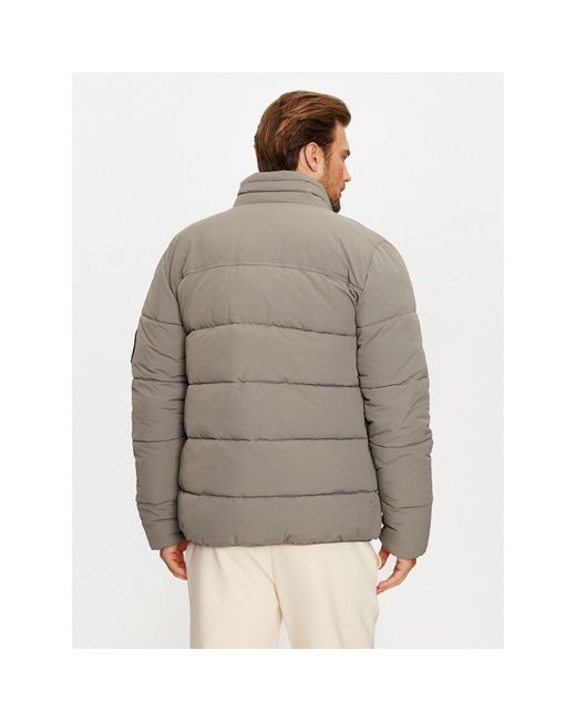 Ellesse Winterjacke Nebula Shr12789 Regular Fit in Gray für Herren