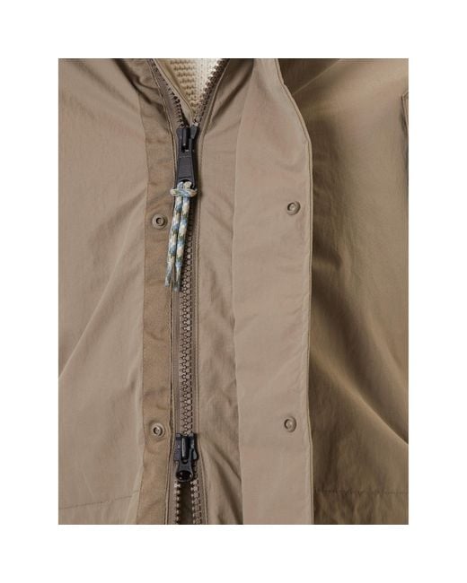 Napapijri Winterjacke A-Diries Np0A88Te Regular Fit in Brown für Herren