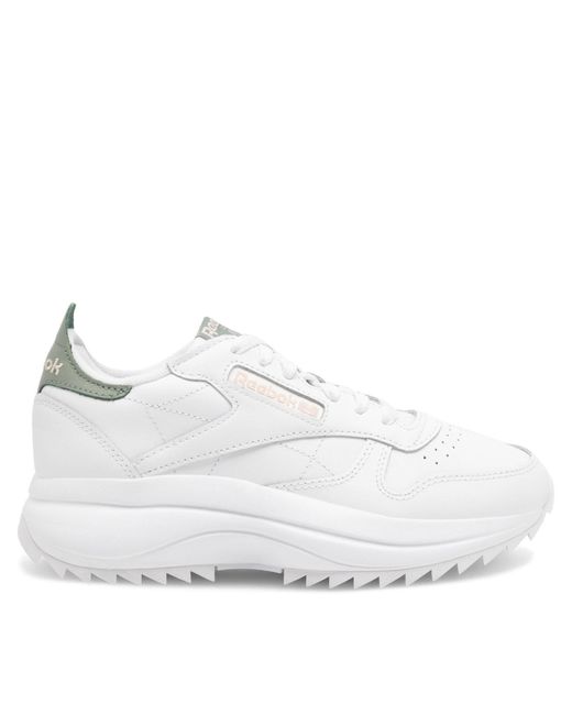 Reebok White Sneakers classic leather sp e ie6991
